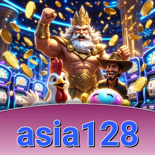 Ilustrasi layar pemasangan asia128